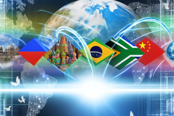 Expanding Influence of BRICS in Global Geo-